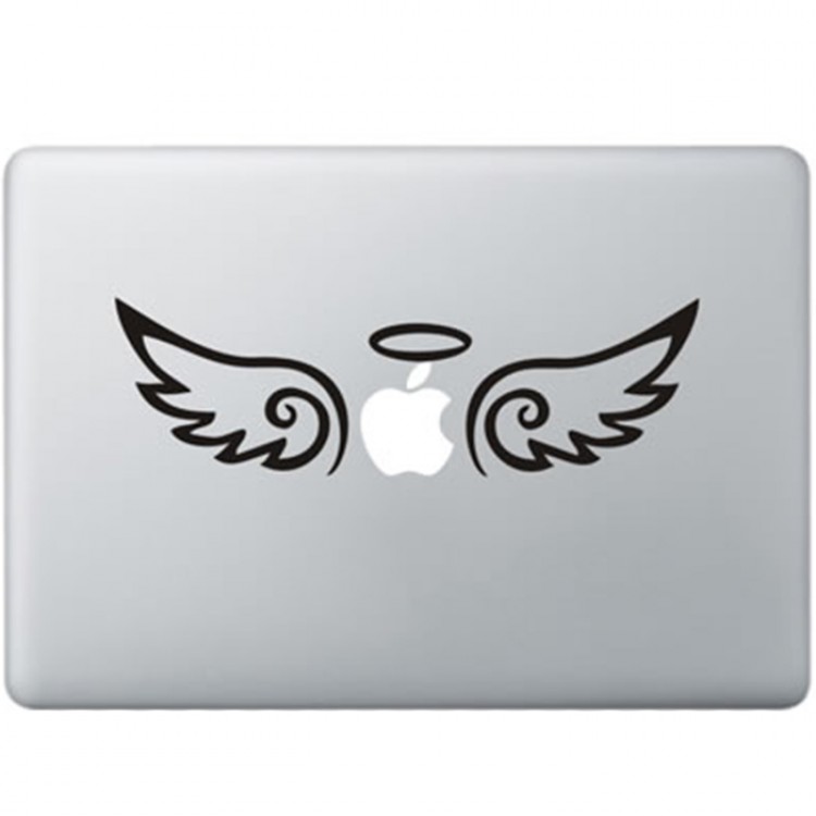 Engel Macbook Aufkleber MacBook Aufkleber